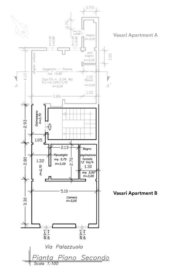 Vasari - Near Smn Station *